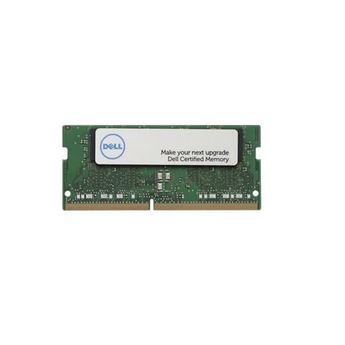 Dell 8gb 1rx8 Ddr4 Udimm 2666mhz Ecc